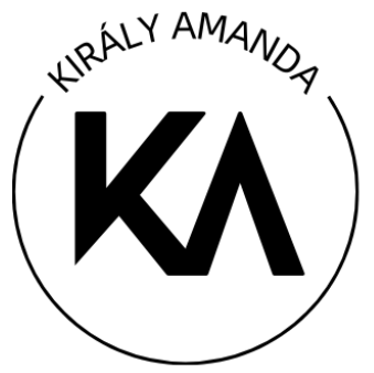 Király Amanda logo